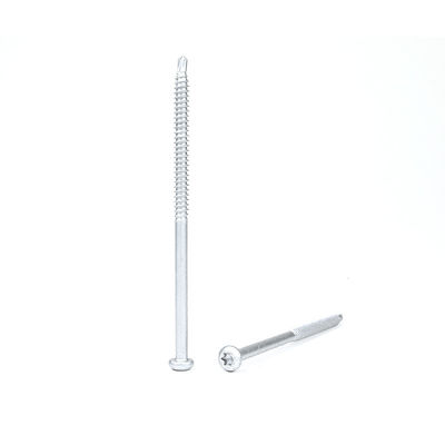 Self Drilling Metal Screws Bimetal Torx Pan Head Tapping Waterproof Screw for Standard