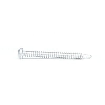 Wood Structure Bimetal Stainless Steel Torx Pan Head Self Drilling Screws with Design