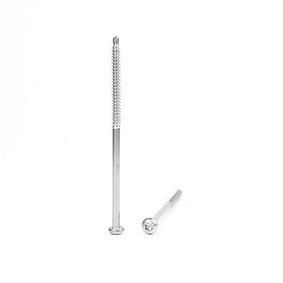 Zinc Stainless Steel Torx Pan Head Self Drilling Screws Parafusos Inox Parafuso Auto Atarraxante HEX