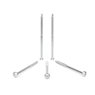Zinc Stainless Steel Torx Pan Head Self Drilling Screws Parafusos Inox Parafuso Auto Atarraxante HEX