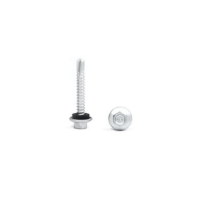 Ruspert Flange Hex Head Self Drilling Tek Screw for Versatile in Various Applications