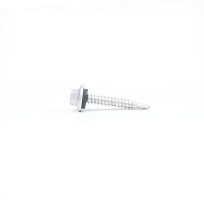 Ruspert Flange Hex Head Self Drilling Tek Screw for Versatile in Various Applications