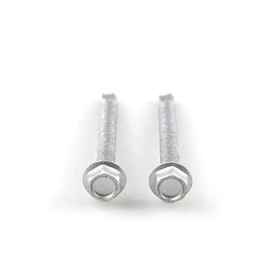 Ruspert Finish Stainless Steel Hex Head Self Drilling Screws for Electrical Appliances