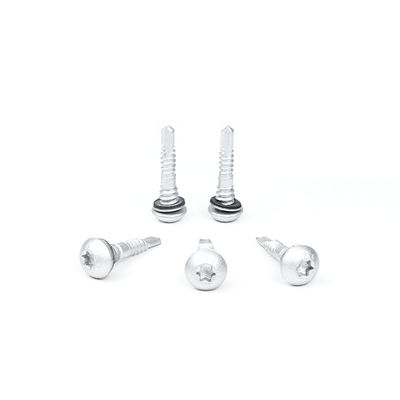 Stainless Steel Self Drilling Sandwich Panel Screw Torx Pan Head 32mm Payment term T/T