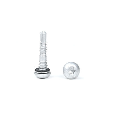 Stainless Steel Self Drilling Sandwich Panel Screw Torx Pan Head 32mm Payment term T/T