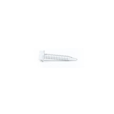 Electrical Black SUS410 Stainless Steel Hex Screw With Corroshield Finish