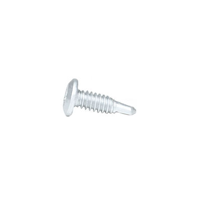 Sus410 Stainless Steel Truss Head Cross Self Drilling Screw Roof Self-Tapping Screws