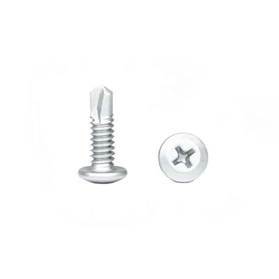 Sus410 Stainless Steel Truss Head Cross Self Drilling Screw Roof Self-Tapping Screws