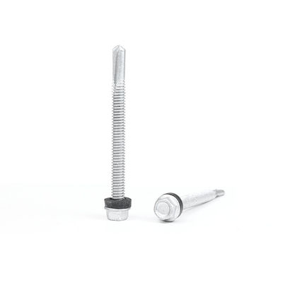 Customized Support Contact Customer Service for SUS410 Corroshield Self Drilling Screws