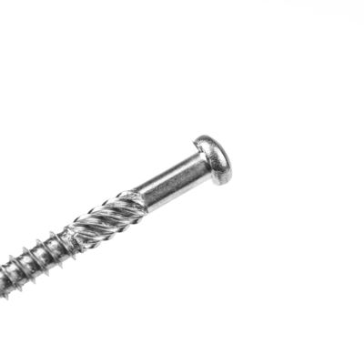 Truss Head Style 316 Stainless Steel Torx Pan Head Self Tapping Screws for Customization