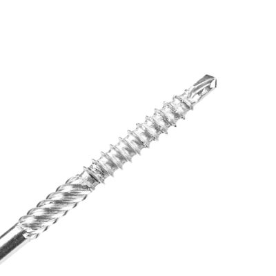 Customized Ss316 Torx Pan Stainless Steel Metal Self Tapping Screw for Wood Structure