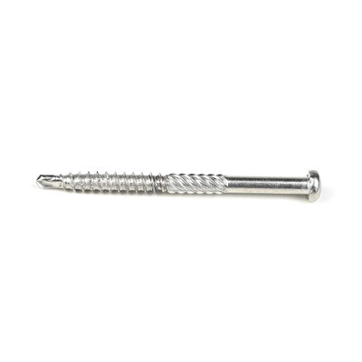 Customized Ss316 Torx Pan Stainless Steel Metal Self Tapping Screw for Wood Structure