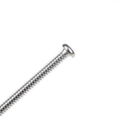 6.3 X75mm Zinc Plated Stainless Steel Self Drilling Screws for Electrical Appliances