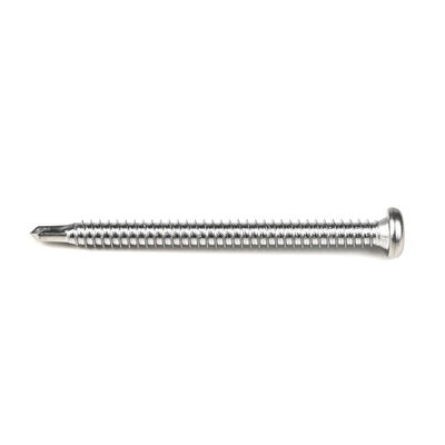 6.3 X75mm Zinc Plated Stainless Steel Self Drilling Screws for Electrical Appliances