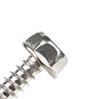 Drive Type Torx Hex Socket Truss Head Self Drilling Screws for Timber Installation