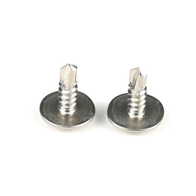 Electrical Appliances Stainless Steel Torx Self Drilling Screw with Round Head Washer