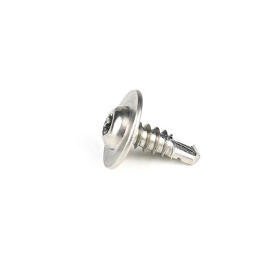 Stainless Steel Torx Round Head Self Drilling Screw Tornillos Acero Inoxidable Material