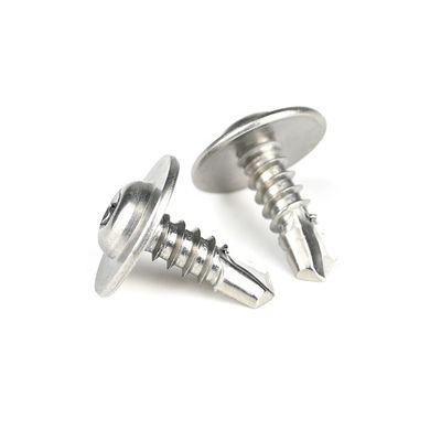 Stainless Steel Torx Round Head Self Drilling Screw Tornillos Acero Inoxidable Material