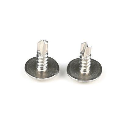 Stainless Steel Torx Round Head Self Drilling Screw Tornillos Acero Inoxidable Material