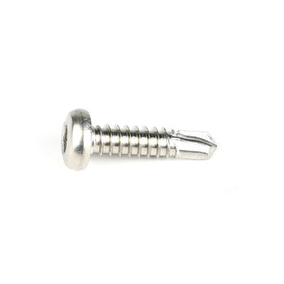 Customized Stainless Steel Button Head Hex Socket Self Drilling Screw Parafuso Inox