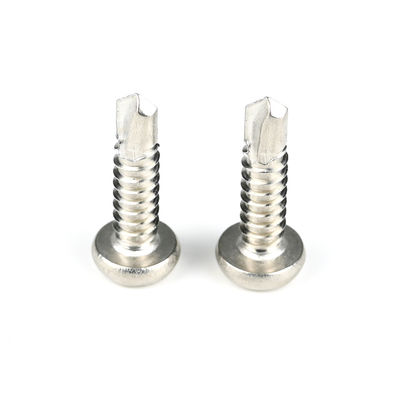 Customized Stainless Steel Button Head Hex Socket Self Drilling Screw Parafuso Inox