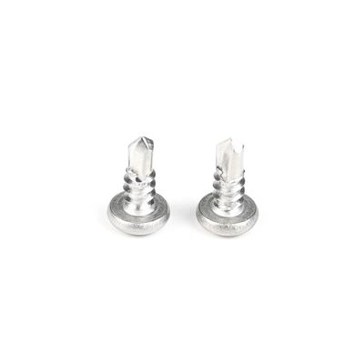 Superior SUS410 Stainless Steel 4.8x13mm Pan Head Self Drilling Screw Torx Head Screws