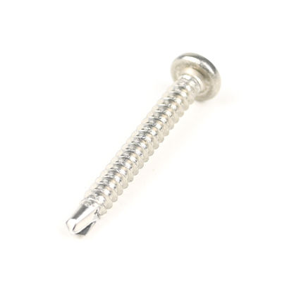 Ss304 Torx Pan Head Stainless Steel Self Drilling Screw Parafusos Auto Brocante