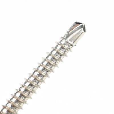 Stainless Steel Torx Pan Head Ss304 Self Tapping Dovetail Screw for and Durable Finish