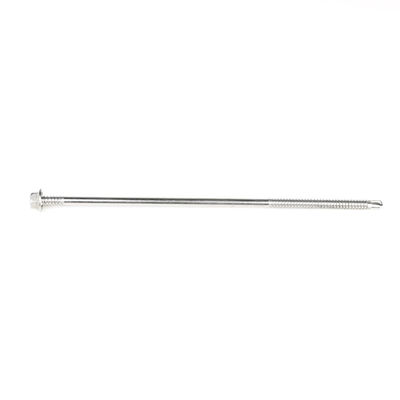 Hex Washer Head Stainless Self Drilling Screws 6.3x200mm for Insulated Sandwich Panel