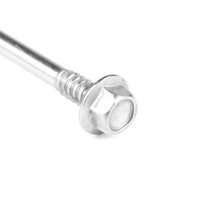 Hex Washer Head Stainless Self Drilling Screws 6.3x200mm for Insulated Sandwich Panel
