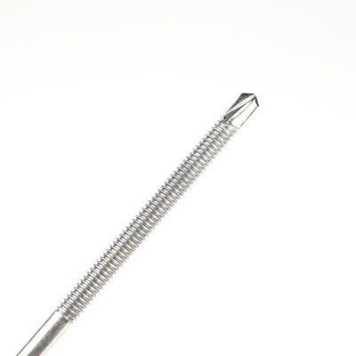 Metric Self Drilling Screws 5.5x140mm The Perfect Fit for Roof Rockwool Sandwich Panel
