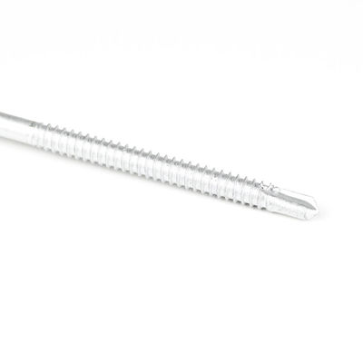 Stainless Steel Hex Head Self-Drilling Screw 6.3x130 for Wall Insulated Sandwich Panel