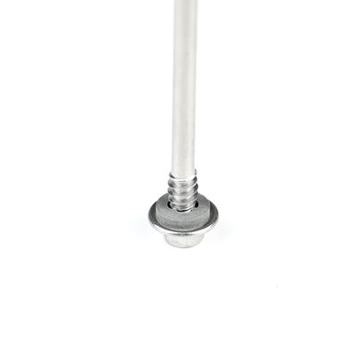 Stainless Steel Hex Washer Head Self Drilling Screw for Sandwich Panels 100% QC Tested