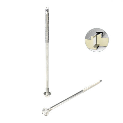 Stainless Steel Self Drilling Screws 5.5x150 for Insulated Sandwich Panel Roofing