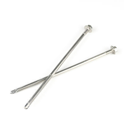 Stainless Steel Self Drilling Screws 5.5x150 for Insulated Sandwich Panel Roofing