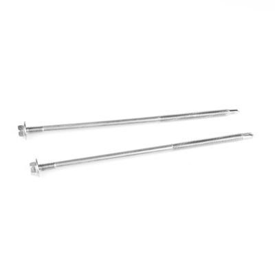 Stainless Steel Self Drilling Screws 5.5x150 for Insulated Sandwich Panel Roofing