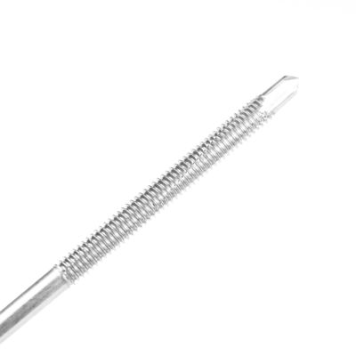Stainless Steel Self Drilling Screws 5.5x150 for Insulated Sandwich Panel Roofing