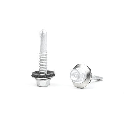 5.5x32 Tek Sheet Metal Building Roofing Screw for Steel Purlin Standard Customizable