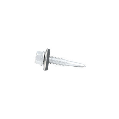 5.5x32 Tek Sheet Metal Building Roofing Screw for Steel Purlin Standard Customizable