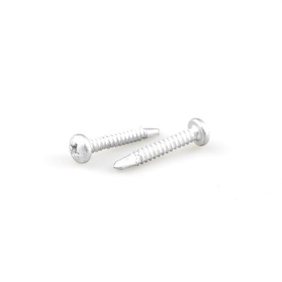 4.8x32 Bi-Metal Phillips Self Drilling Screw for Steel Frame SUS316 SUS410 Material