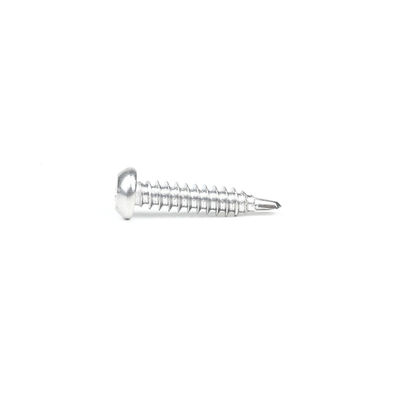 Standard Self Tapping Pan Head Screws for TPO/PVC/EPDM Roofing Membrane Waterproofing
