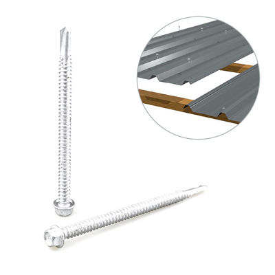 Self Drilling Screw Ss 304 Parafuso Auto Brocante Self Tapping Screw Payment Term T/T