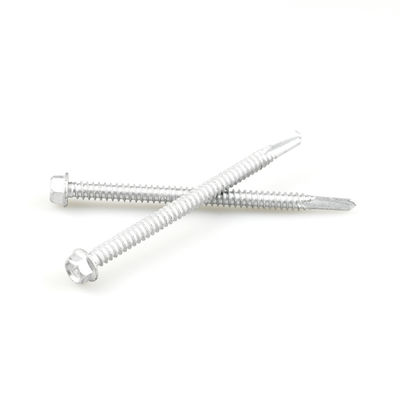 Self Drilling Screw Ss 304 Parafuso Auto Brocante Self Tapping Screw Payment Term T/T