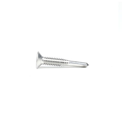 Installation 5.5x32 Stainless Steel Torx Csk Head Tek Screw for Fastening Timber To Purlin