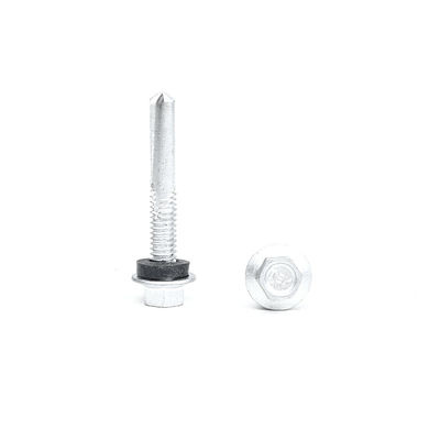 5.5x38 Self-Drilling Stainless Steel Dovetail Screw for Roof Color Steel Tile