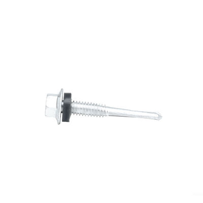 5.5x38 Self-Drilling Stainless Steel Dovetail Screw for Roof Color Steel Tile
