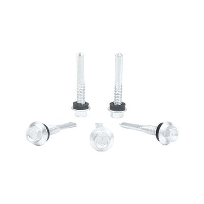 5.5x38 Self-Drilling Stainless Steel Dovetail Screw for Roof Color Steel Tile