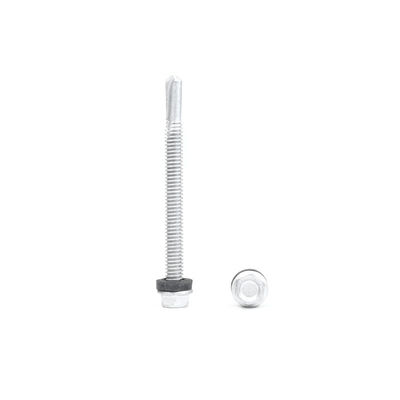 Contact Customer Service for Customized 5.5x63 Flange Hex Head Self-Drilling Screw