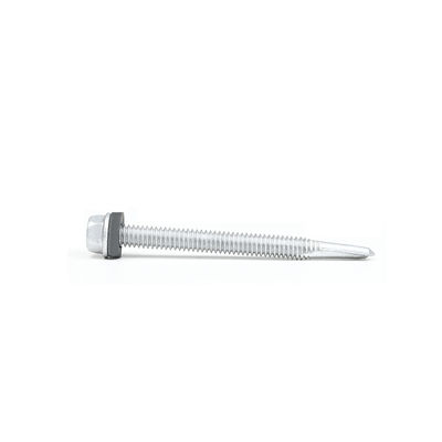 Contact Customer Service for Customized 5.5x63 Flange Hex Head Self-Drilling Screw