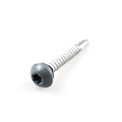 Stainless Steel Composite Torx Screw For Roof Panel Waterproof
